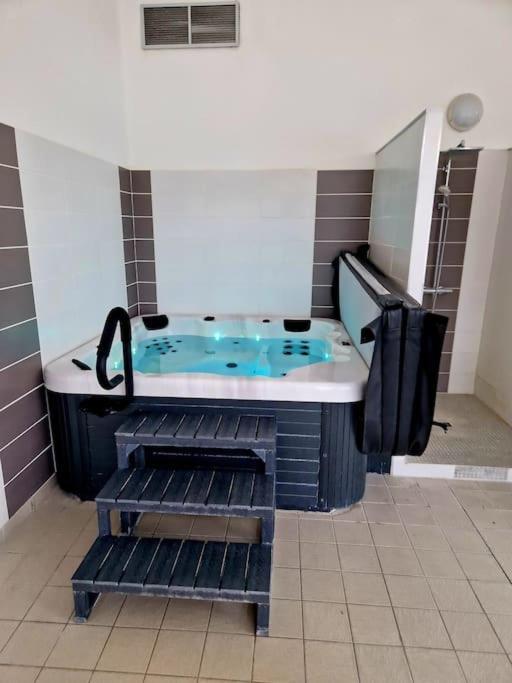 Charmante Petite Maison Pour 4 Personnes Cdc Fr90C10G Dolus d'Oléron 외부 사진