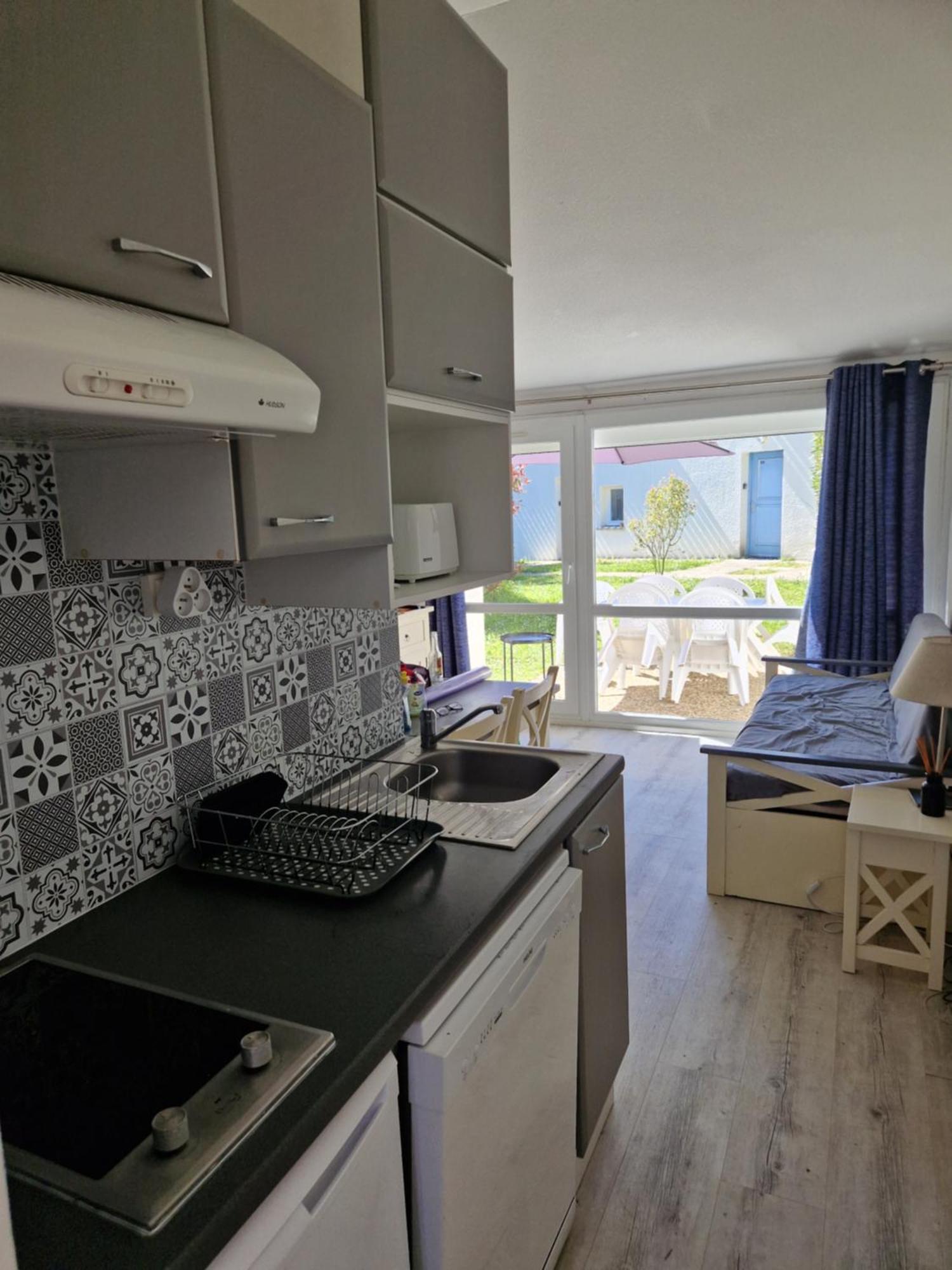 Charmante Petite Maison Pour 4 Personnes Cdc Fr90C10G Dolus d'Oléron 외부 사진