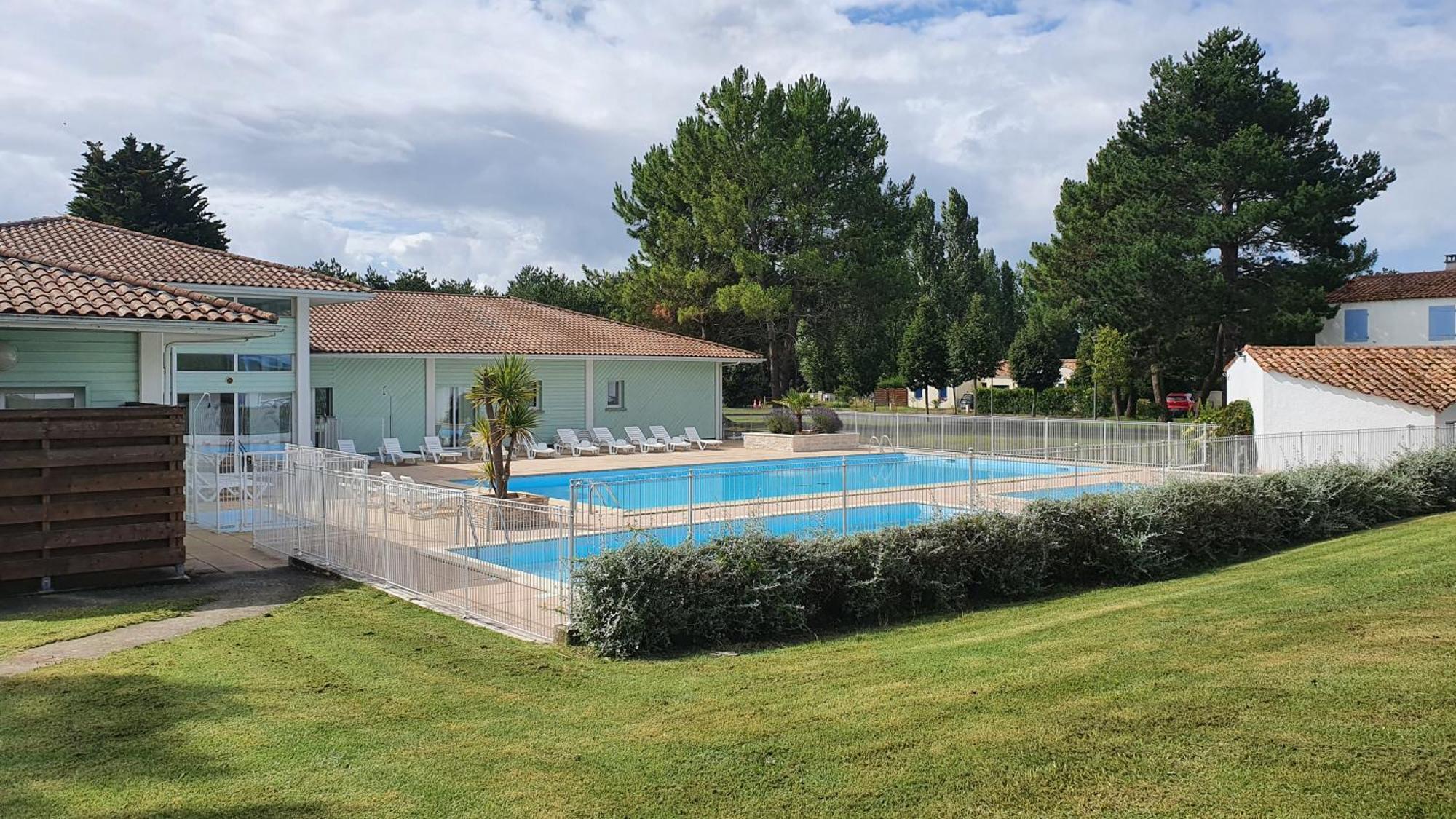 Charmante Petite Maison Pour 4 Personnes Cdc Fr90C10G Dolus d'Oléron 외부 사진